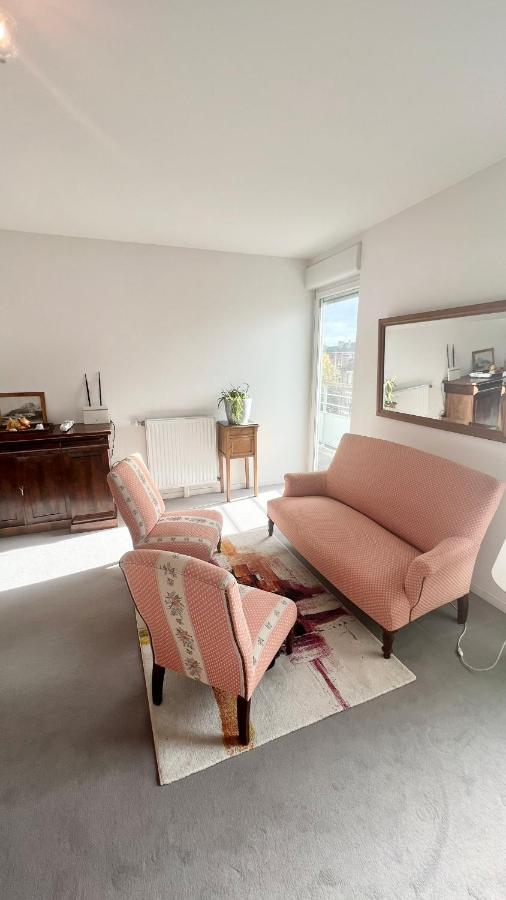 L'Ecrin - Charmant Logement Entre Paris & Disney Champigny-sur-Marne Esterno foto