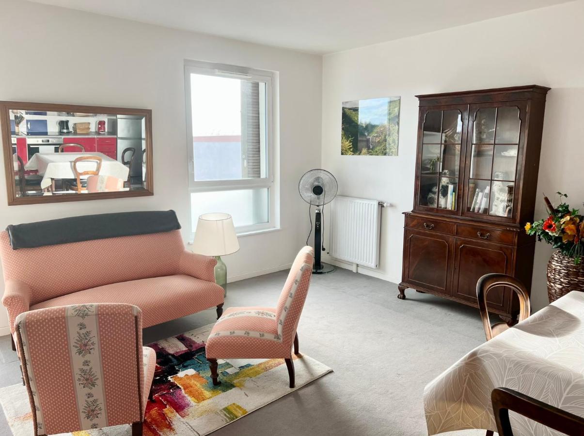 L'Ecrin - Charmant Logement Entre Paris & Disney Champigny-sur-Marne Esterno foto