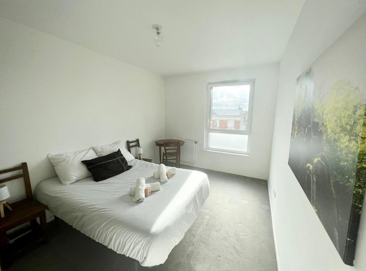 L'Ecrin - Charmant Logement Entre Paris & Disney Champigny-sur-Marne Esterno foto