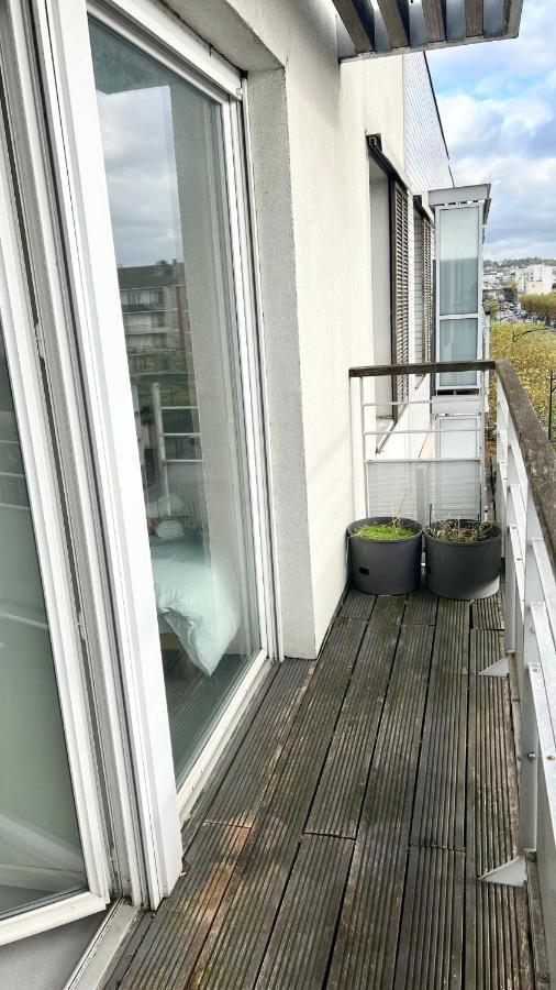 L'Ecrin - Charmant Logement Entre Paris & Disney Champigny-sur-Marne Esterno foto