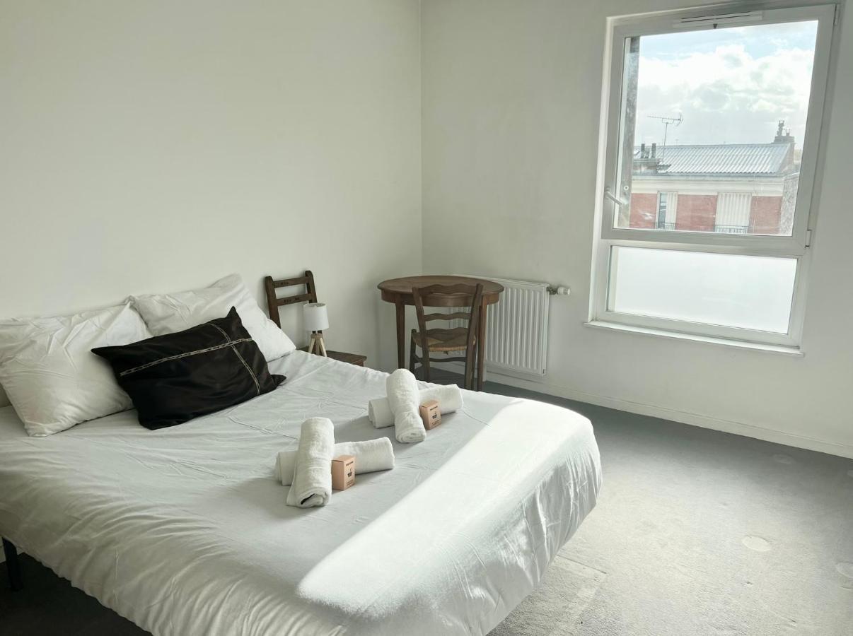L'Ecrin - Charmant Logement Entre Paris & Disney Champigny-sur-Marne Esterno foto