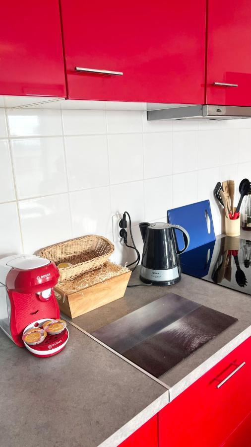 L'Ecrin - Charmant Logement Entre Paris & Disney Champigny-sur-Marne Esterno foto