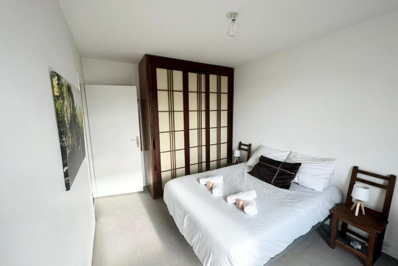 L'Ecrin - Charmant Logement Entre Paris & Disney Champigny-sur-Marne Esterno foto
