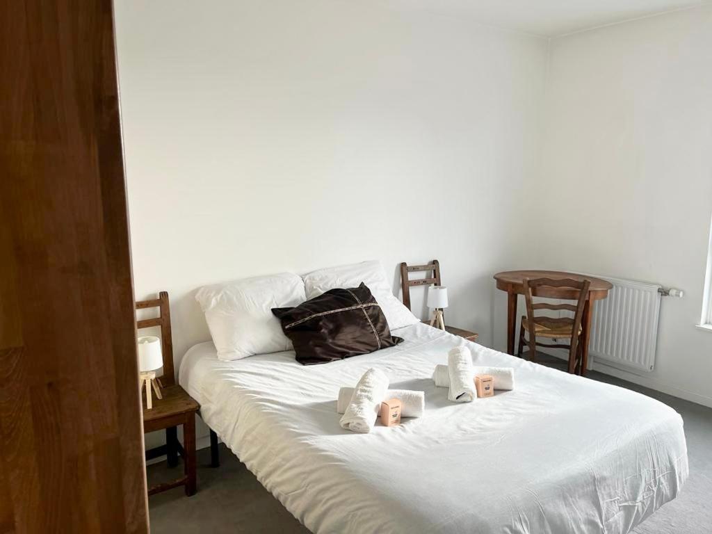 L'Ecrin - Charmant Logement Entre Paris & Disney Champigny-sur-Marne Esterno foto