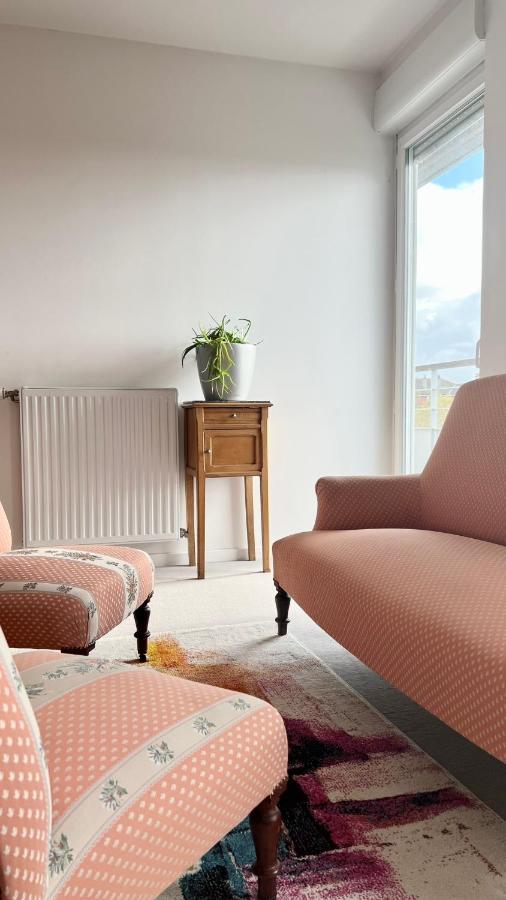 L'Ecrin - Charmant Logement Entre Paris & Disney Champigny-sur-Marne Esterno foto