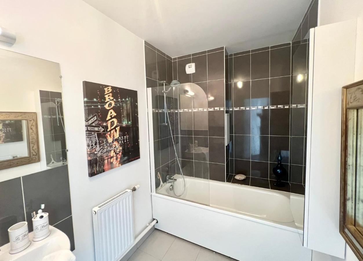 L'Ecrin - Charmant Logement Entre Paris & Disney Champigny-sur-Marne Esterno foto